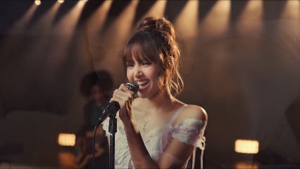 Lisa - Moonlit Floor